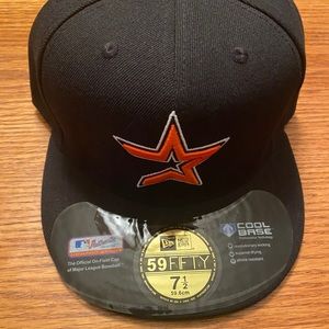 Houston Astros fitted 7 1/2